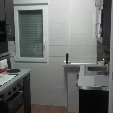 Ideal En Appartamento Avilés