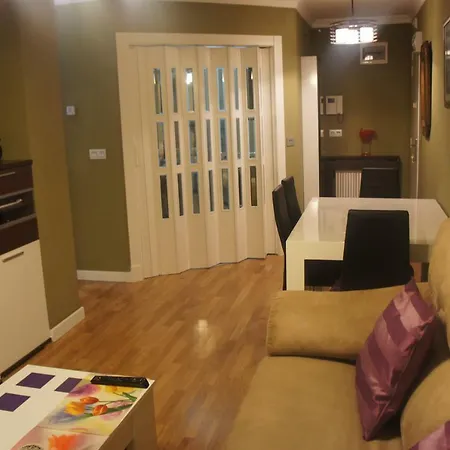 Apartamento Piso Ideal En Asturias
